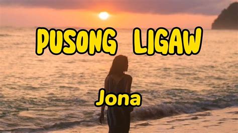 pusong ligaw meaning|Jona (Philippines) .